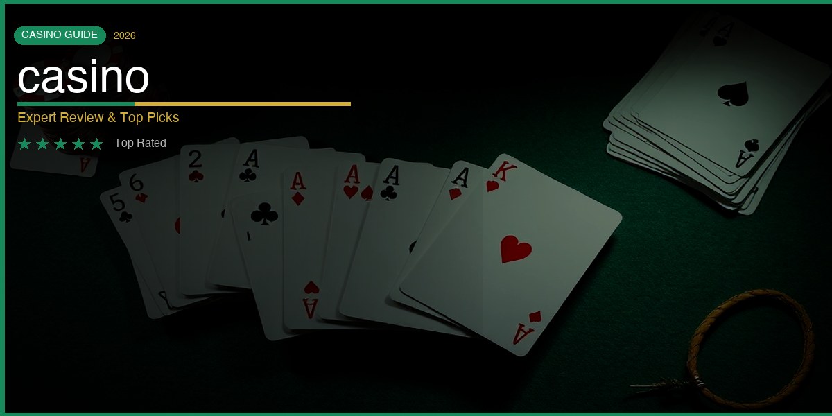 Casino gids afbeelding