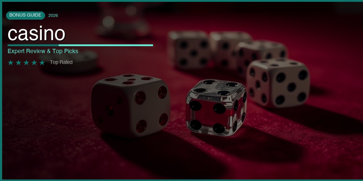 Casino spelervaring