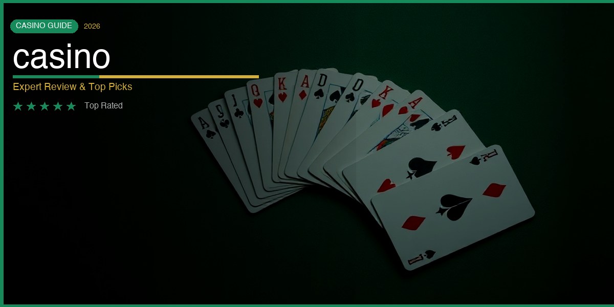 Casino gids afbeelding