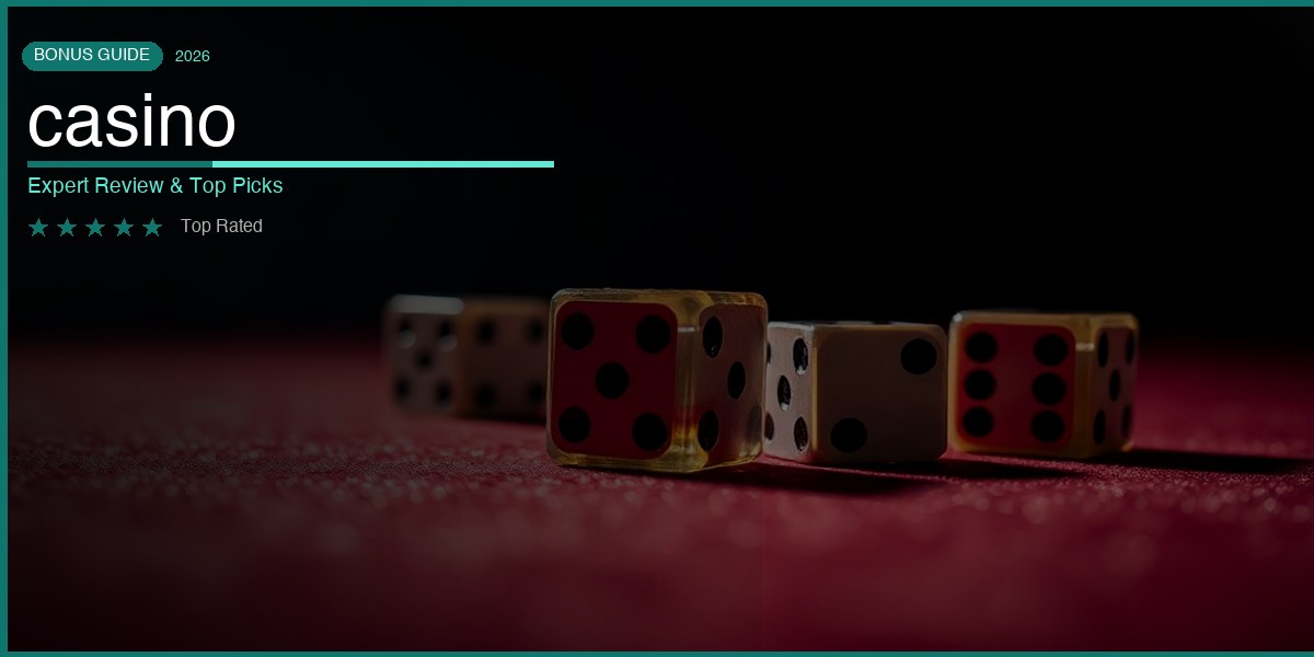 Casino spelervaring